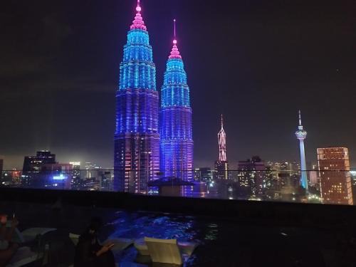 Kuala Lumpur City Centre Apartment | Star Klcc by Castle