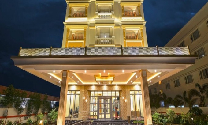 Rameshwaram Hotel | Star Palace Hotel