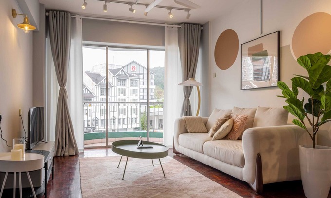 Brinchang Apartment | Star Regency by Plush