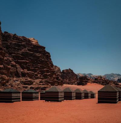 Wadi Rum Other | Star Sands Camp