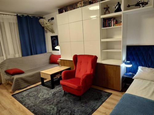 Czyzyny Apartment | Star Wars Climate Apartment