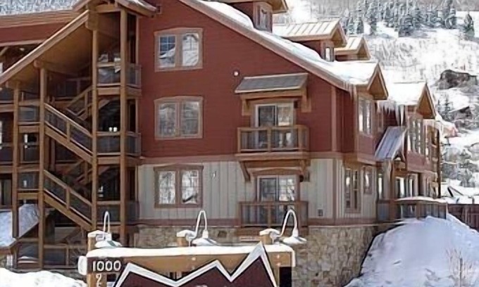 Downtown Park City Condo | Star West at Townpointe - 1 Block To Main Street & Town Lift Chairlift