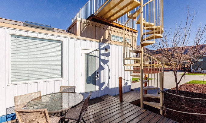 Apple Valley Apartment | Starboard Tiny Home S
