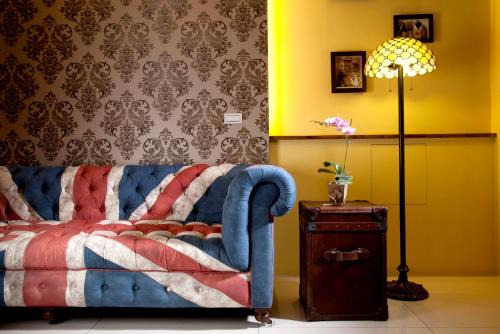 Dongshan Bed & Breakfast | Starburst Bed & Breakfast宜蘭羅東星賞民宿