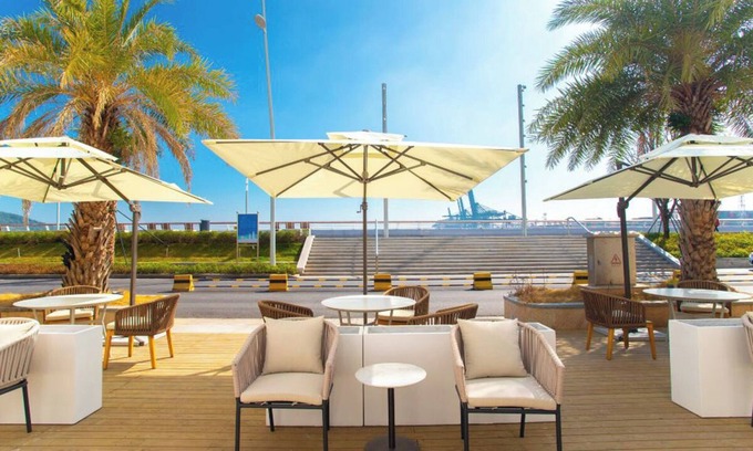 Futian CBD Hotel | StarChain Ocean View Hotel (Shenzhen Yantian Seafood Street)