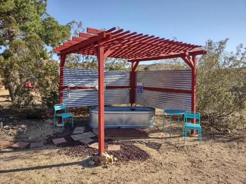 Joshua Tree House | Starfire Relaxation Retreat