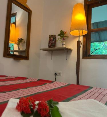Pottuvil Hotel | STARFISH beach bungalow