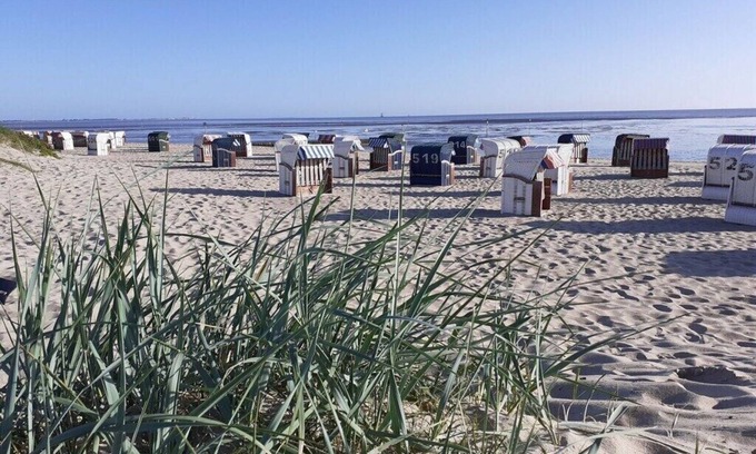 Wangerland House | Starfish" Comfortable holiday residence"