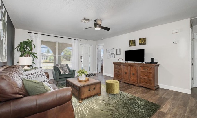 Indian Harbour Beach House | Starfish Enterprise