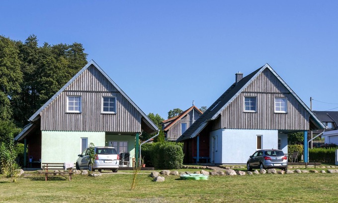 Kaegsdorf House | Starfish & Seagull XL, 6 bedrooms, sauna, fireplace, garden - Haus Seestern &