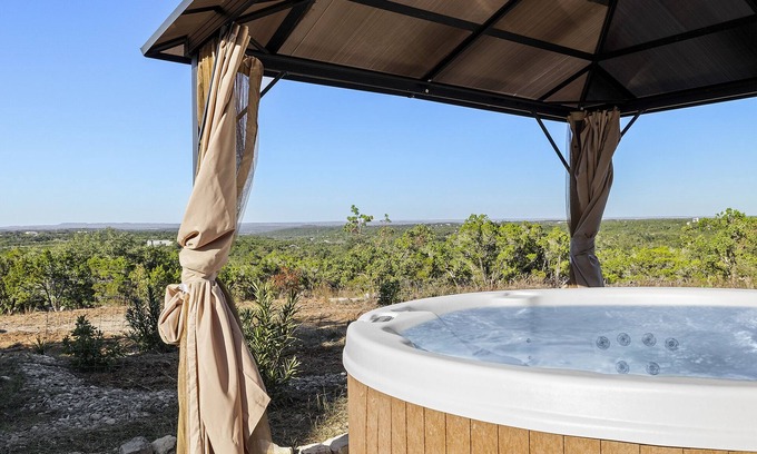 Dripping Springs House | *Stargazer Ranch House Haven*Amazing Views*