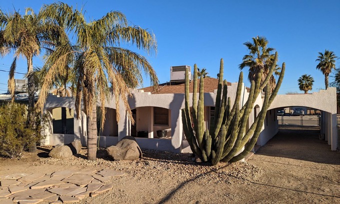 Ajo House | Stargazers' Sabbatical