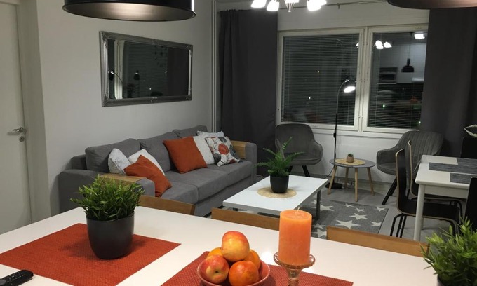 Oulu Apartment | StarHomes Allitie 4