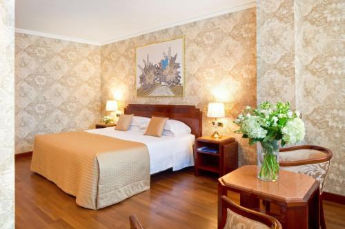 Oltretorrente Hotel | Starhotels Du Parc