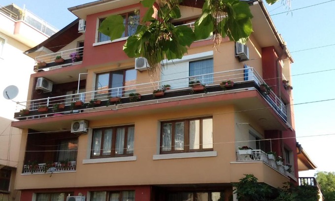 Nessebar New Town House | Stariyat Oreh