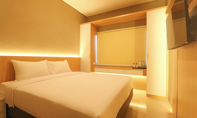 Tembalang Hotel | Starkostel by Sajiwa