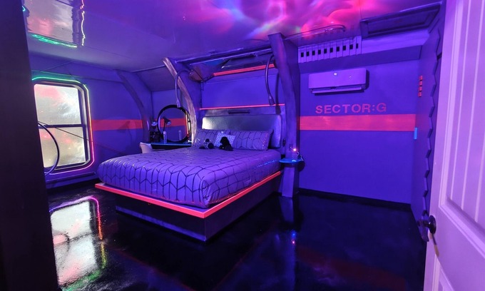 Fort Smith House | StarLab '86 -Downtown Pet Friendly