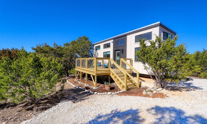 Fischer House | Starlight Casita | Modern Tiny House