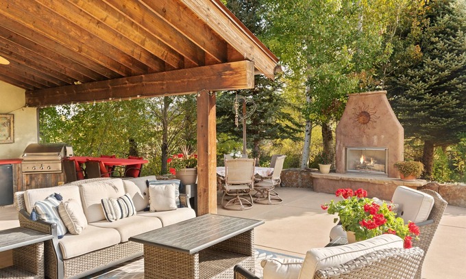 Carbondale House | Starlight Mountain | Sopris View Eco-Estate