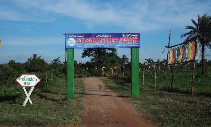 Taptapani Resort | STARLING FOREST RESORT