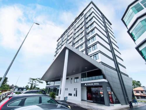 Sibu Hotel | Starlink Hotel