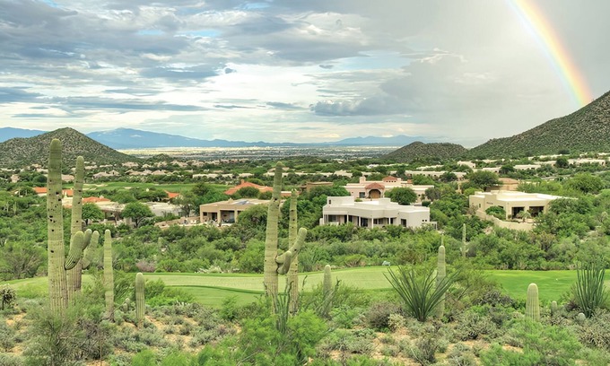 Starr Pass Condo | Starr Pass Spring Golf Retreat - April 12-15 - 1 Bedroom Condo