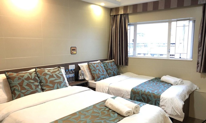 Mong Kok House | Starry Inn