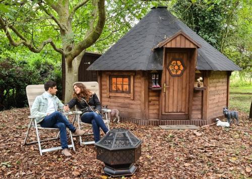 Irstead House | Starry Meadow & Rescued Animal Experiences