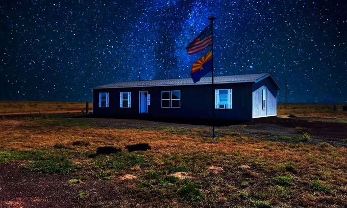 Valle House | Starry night 30 min to S Grand Canyon - scent free