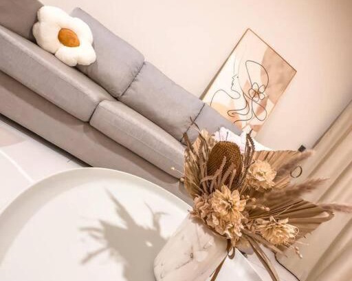 Masai Apartment | [Starry x CREAM] Sea View Apartment 10-12pax *FREE Netflix