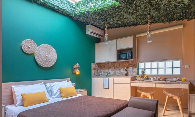 Dafni Apartment | Stars View Suite