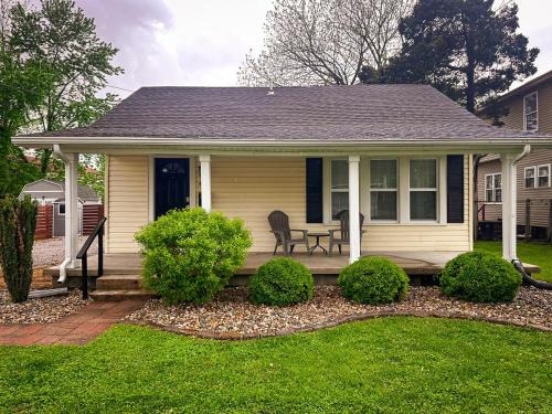 Newburgh House | State Street Cottage