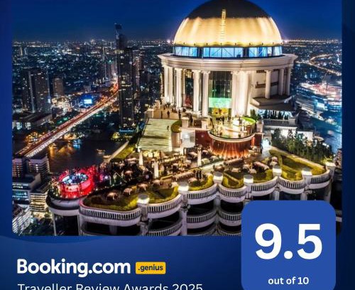 Bang Rak Apartment | State Tower Bangkok