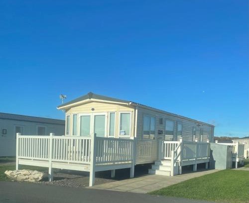 Saltcoats Other | Static Caravan Saltcoats Ayrshire Scotland 3 bedroom balcony