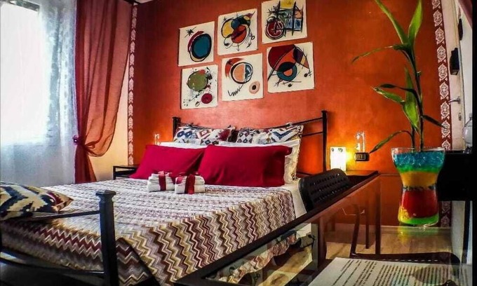 Old Town Bed & Breakfast | Station Rooms