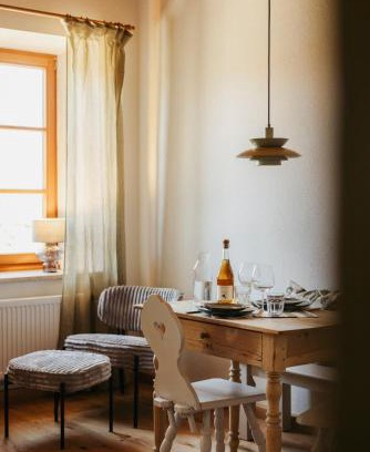 Staudach-Egerndach Apartment | Staudingerhof