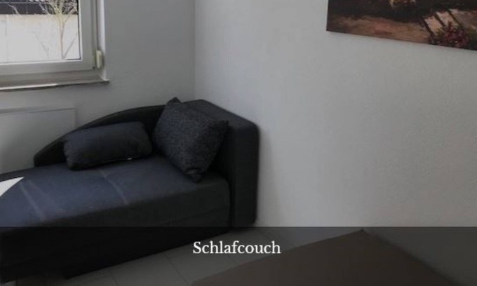 Schwaebisch Gmuend Apartment | Stauferland Apartments - small apartment Schwäbisch Gmünd