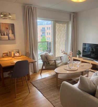 Stavanger Apartment | Stavanger Comfortable Living - One-bedroom Apartment