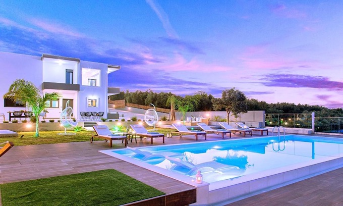 Filaki Apartment | Stavento Luxury Villa Private Pool