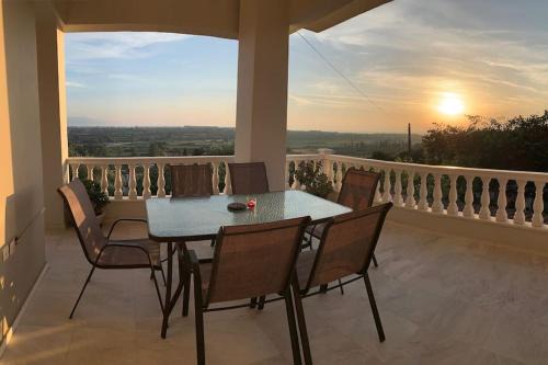 Nikopolis House | Stavrakas View House