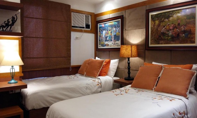 Loyola Heights Apartment | Stay Amare Blue Ateneo