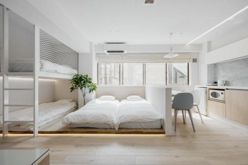 Yotsuya Apartment | STAY ARI Shinjuku Gyoen 6Min walk