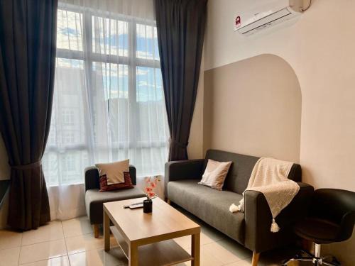 Ipoh Apartment | Stay at Anderson Condo1615 Ipoh Town