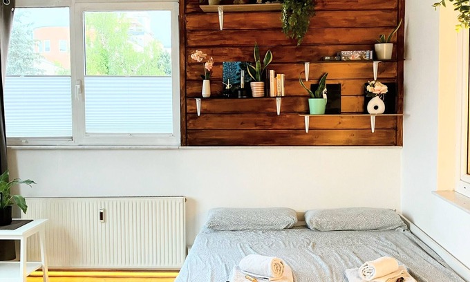 Villach Apartment | Stay at the heart of Villach, great outdoor space