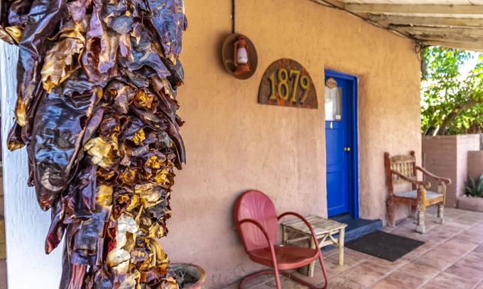 Tombstone Apartment | Stay at the Historic San Jose House Room 4 Doc Holliday