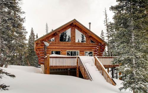 Valley of the Sun House | Stay at the Treeline with Fabulous Views! On Top of the World at Ptarmigan Lodge