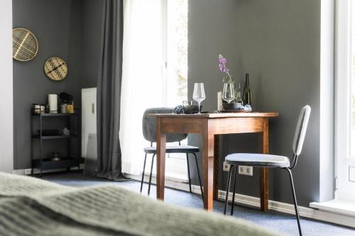 Gross Flottbek Apartment | STAY Boardinghouse Flottbek