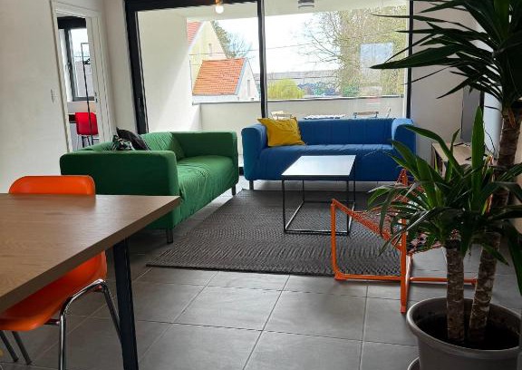 Maldegem Apartment | Stay Every Day