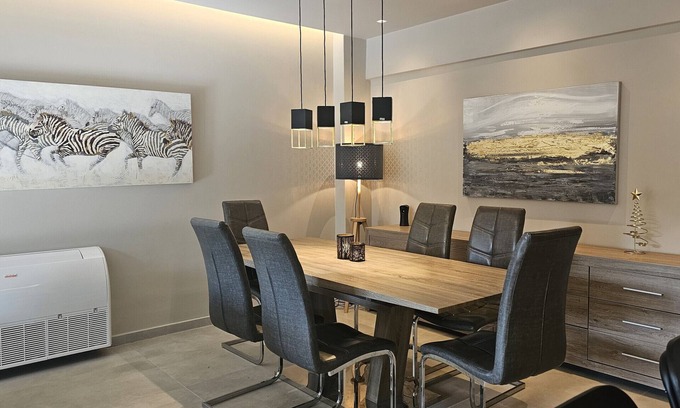 Nicosia Apartment | STAY Executive Retreat