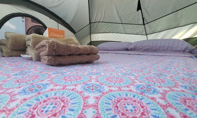 Esperanza RV Rental | Stay Glamping in Vieques for less #3